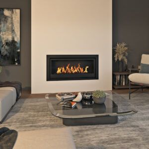 Signi Fires Element 100 Built-in Gas Fireplace
