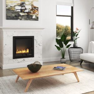 Signi Fires Element 80 Built In Gas Fireplace