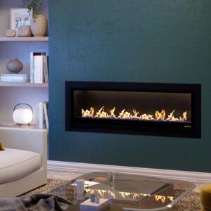 Signi Fires Element 160 Built In Gas Fireplace