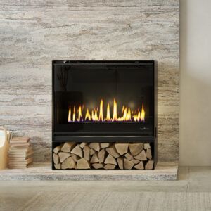 Element 100 Freestanding Gas Fireplace