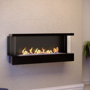 Lumin Wall Hanging Fireplace