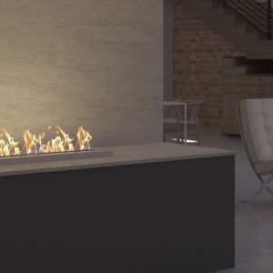 Signi Fires Signature Bioethanol Burner