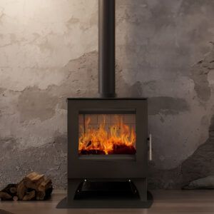 Flamm 560 Freestanding Fireplace