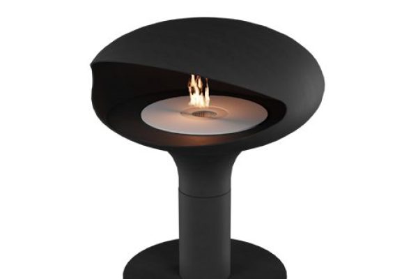 Areo 600 Pedestal Product Angle View No Background