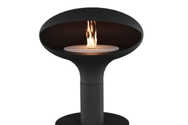 Areo 600 Pedestal Product Front View No Background