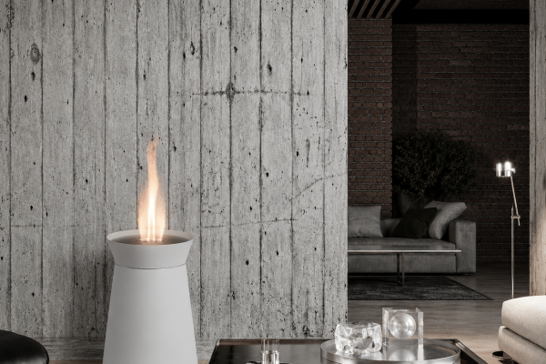 Jembe 600 Cloud White