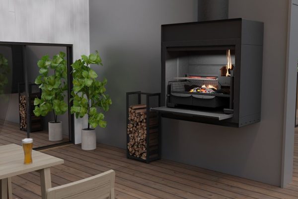 Signi Fires Wall Hung 1200 - 1