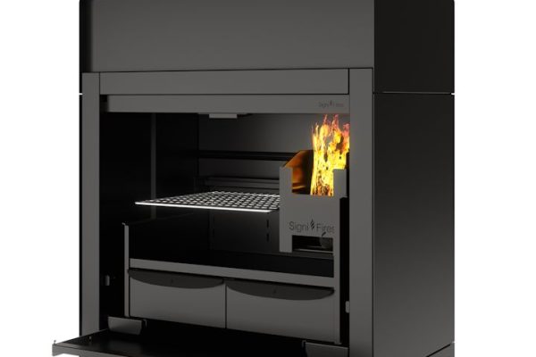 countertop studio open